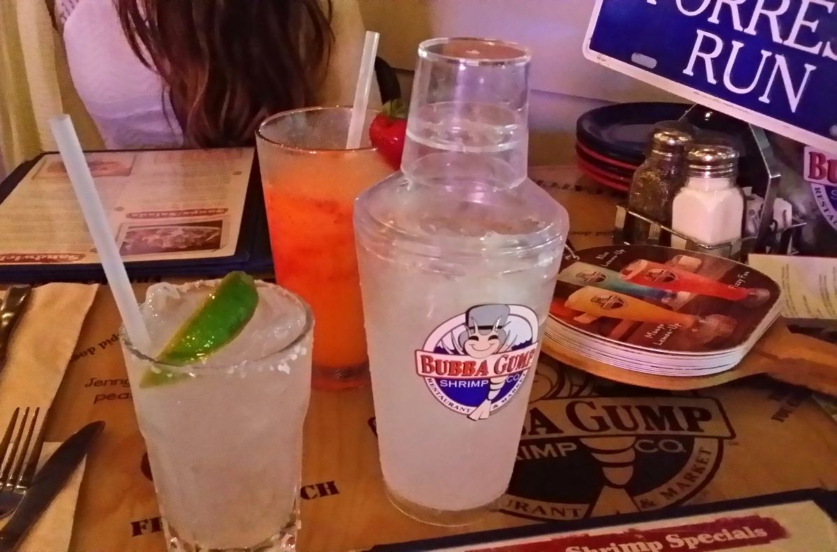 bubba Gump