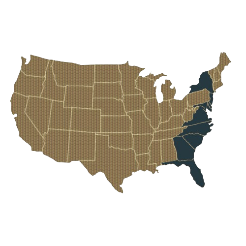 costa oeste estados