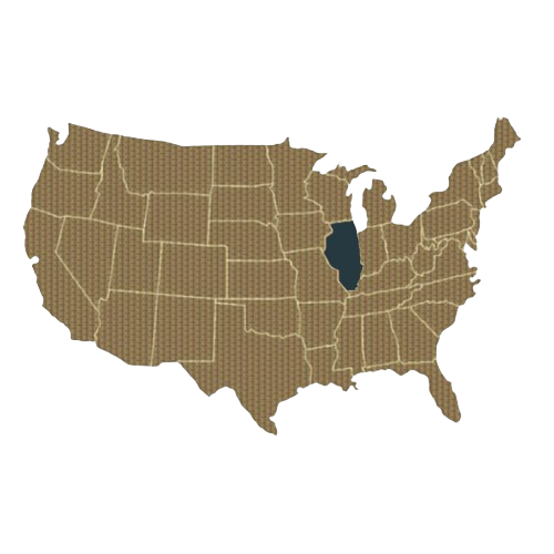 mapa una chicago