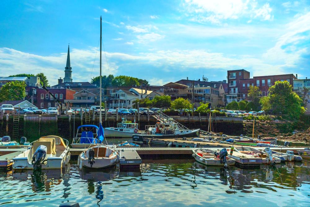 camden en maine