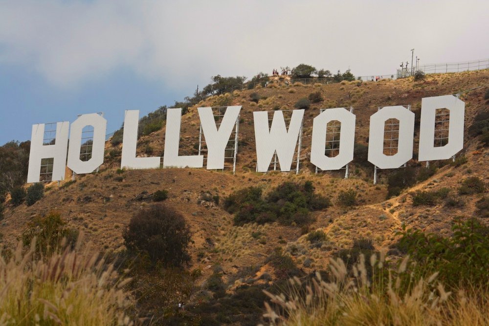 cartel de hollywood