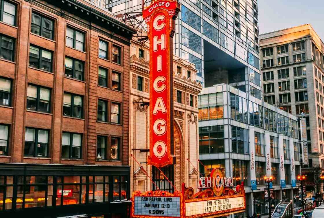 el teatro de chicago