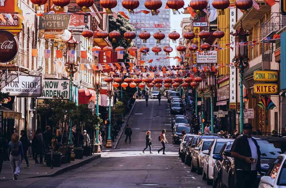 chuinatown y las cosas que hacer en san francisco