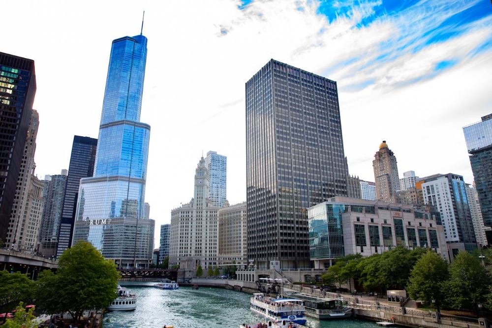 viaje a  chicago