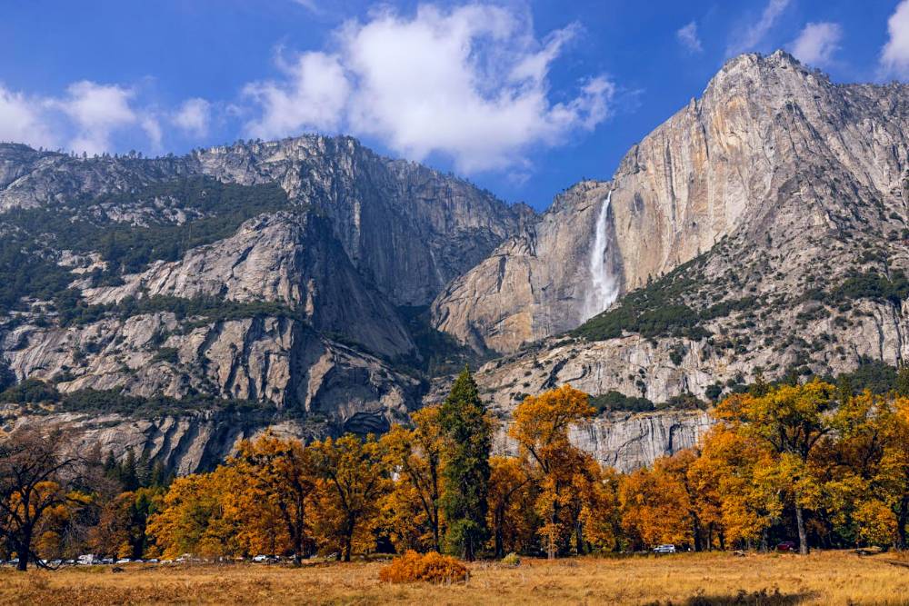 el valle de yosemite