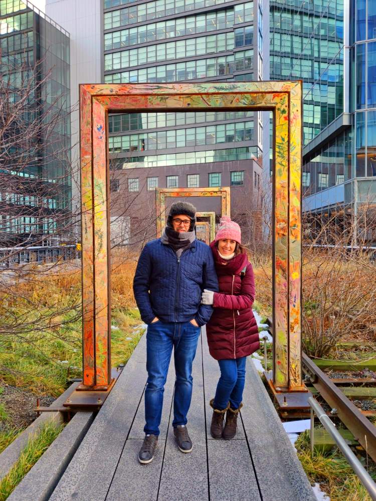 en manhattan