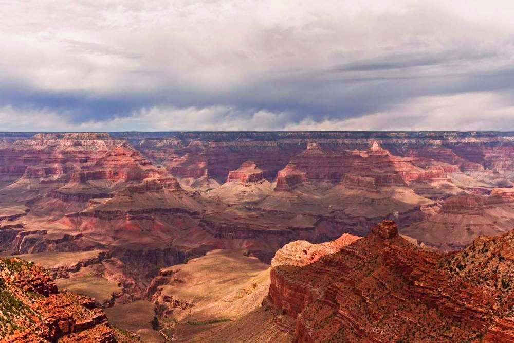 grand canyon al hacer la ruta 66