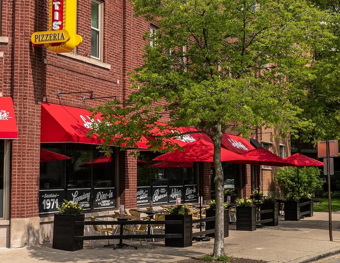 pizzeria lou malnati's en chicago