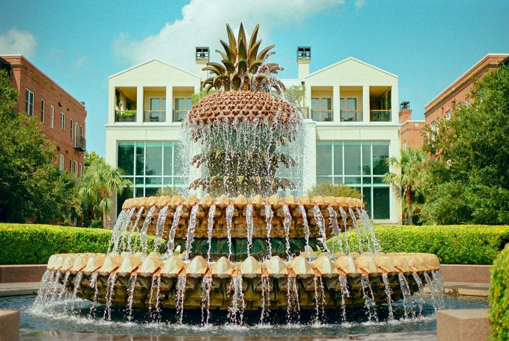 monumento en charleston