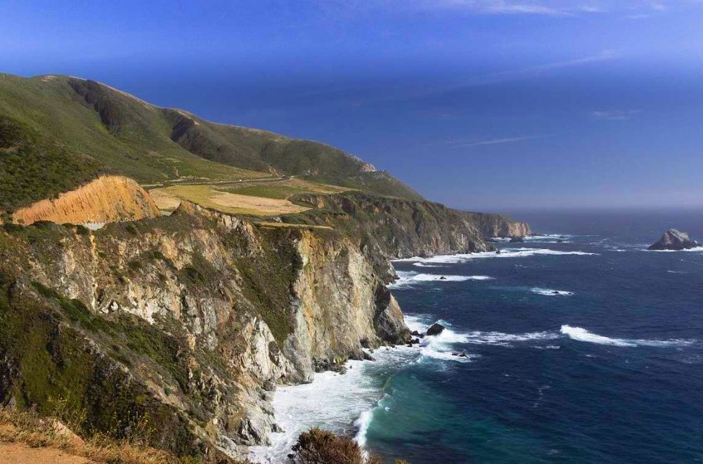 big sur california