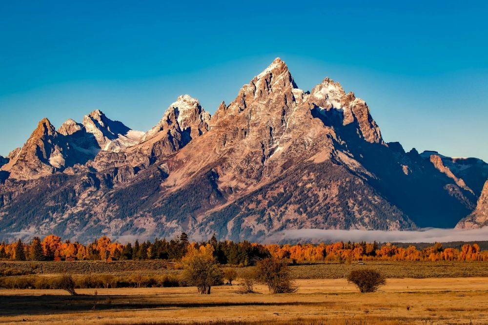 parque grand teton