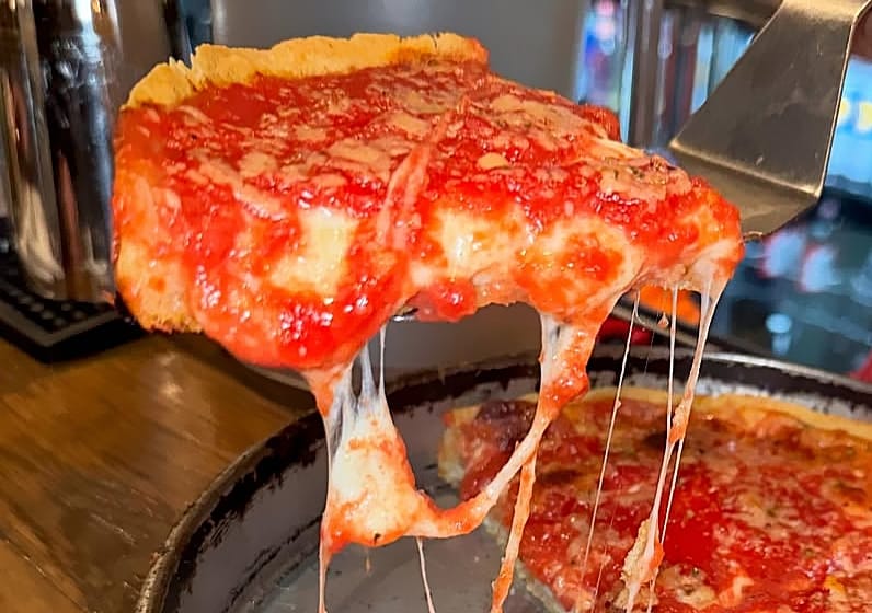 las mejores pizzas de chicago