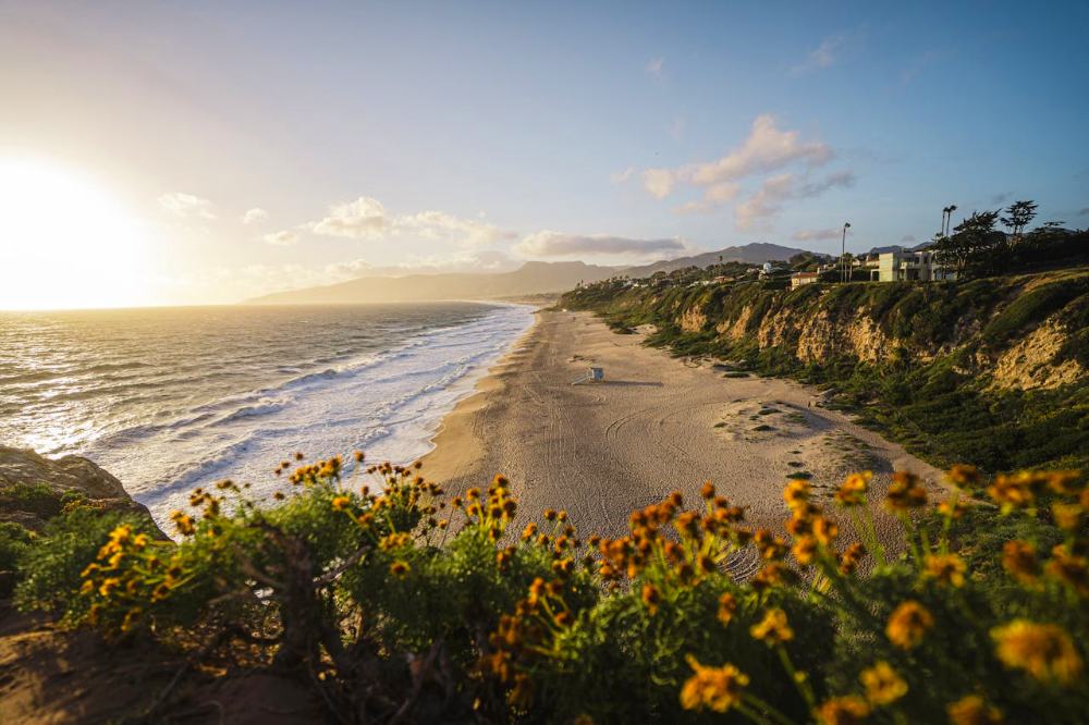 playas de los angeles