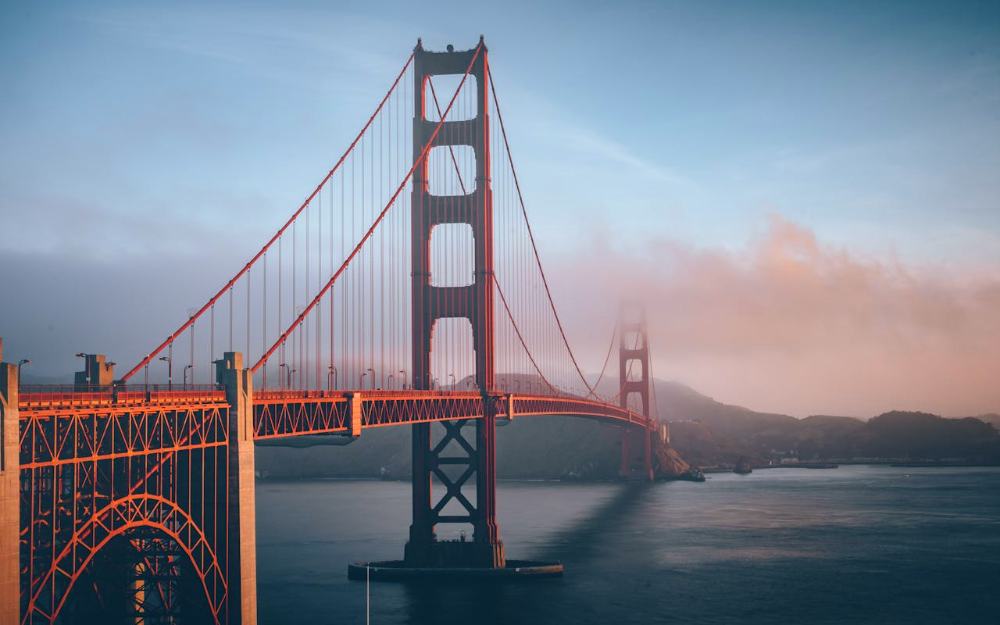 golden gate de san francisco