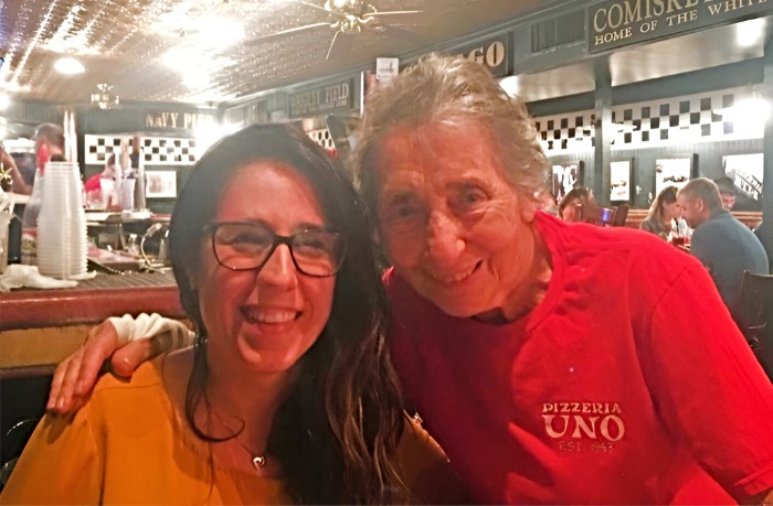 pizzeria uno en chicago